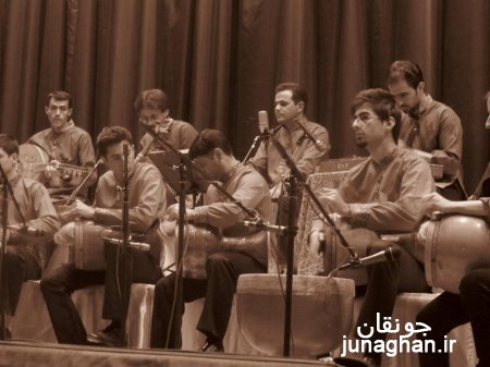 آلبوم ایرانی  تبار استاد یزدان نیکبخت