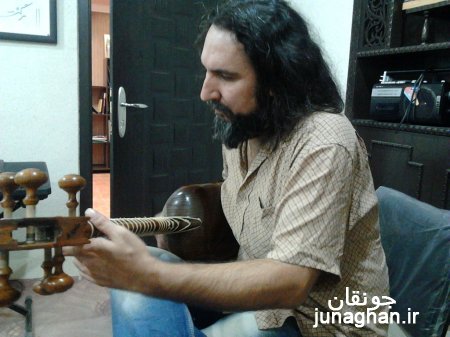 آلبوم ایرانی  تبار استاد یزدان نیکبخت
